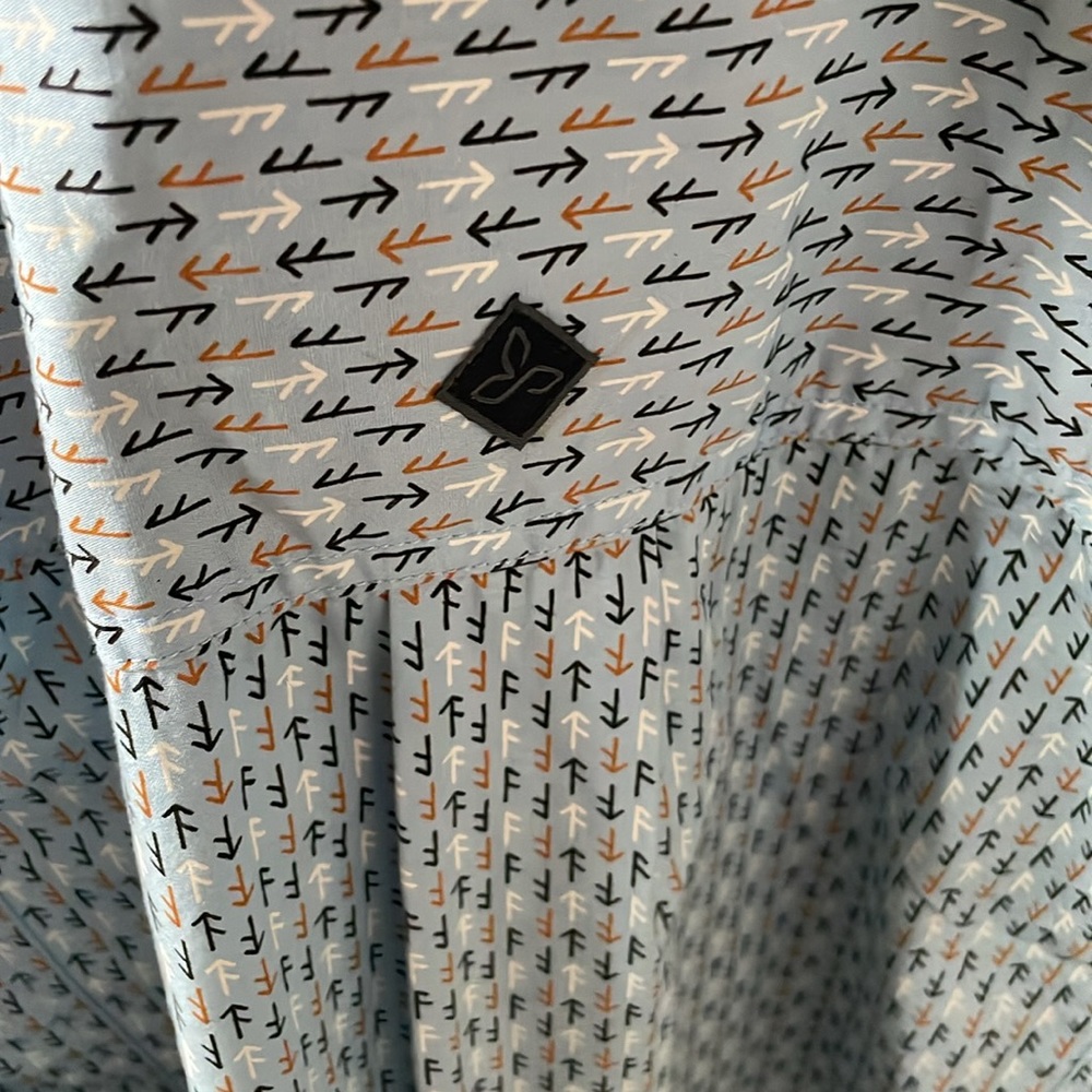 Prana button down - Picture 3 of 3